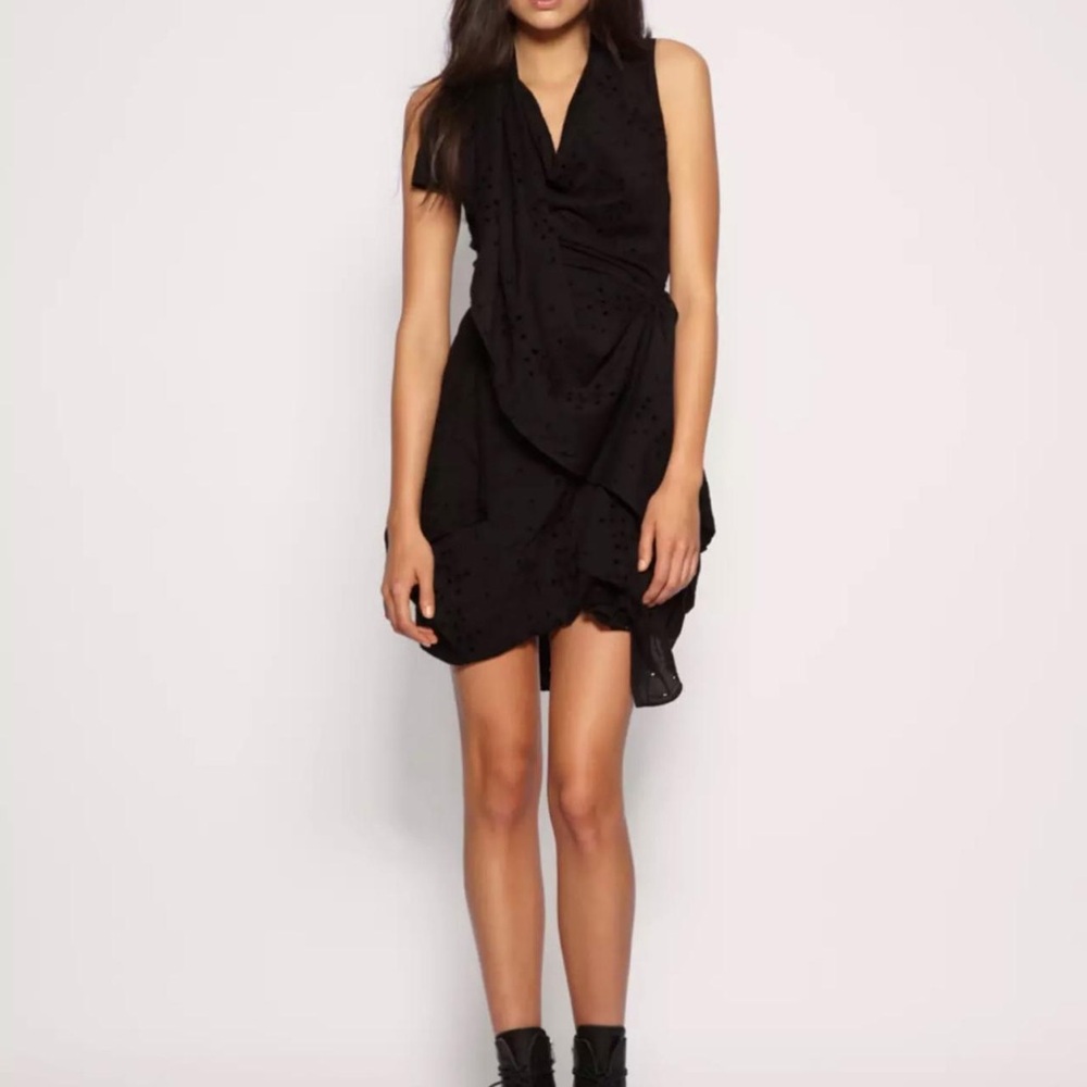 Allsaints Lunette Dress